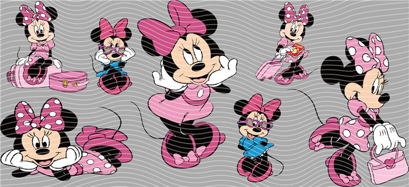 16oz Disney-D 563
